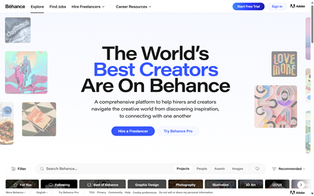 Behance
