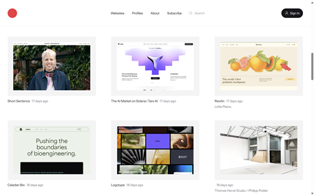 SiteInspire